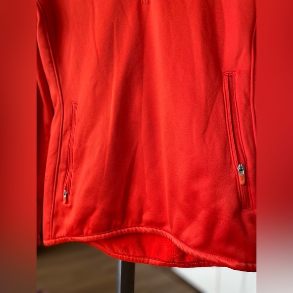 Nike Golf Womens Small 1/2 Zip Pullover Jacket | Closet Label #110.) - Picture 9 of 10